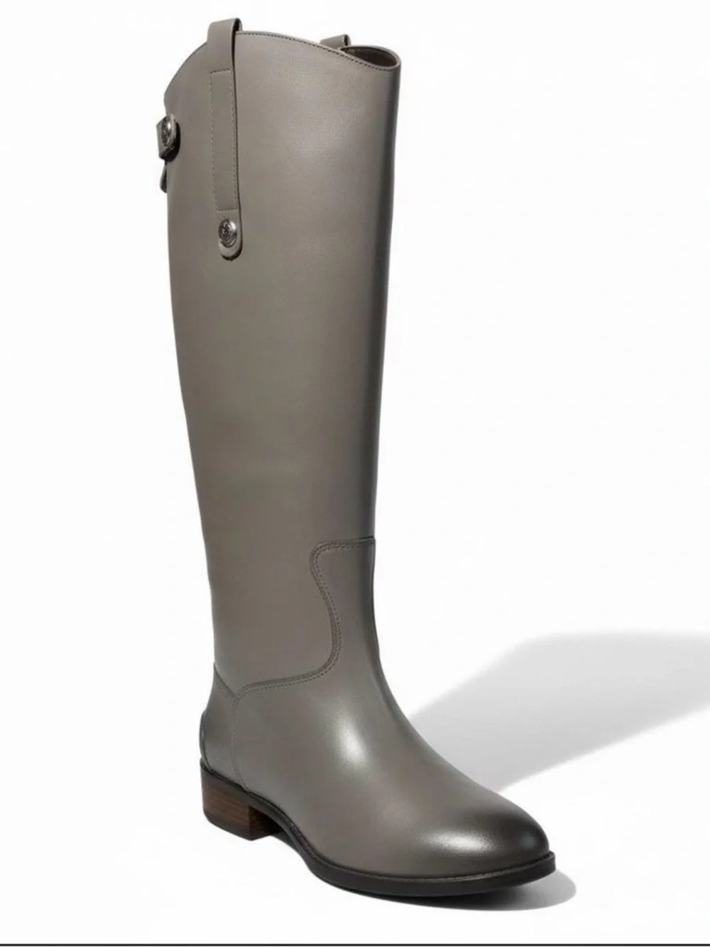 Sam Edelman Grey Boot